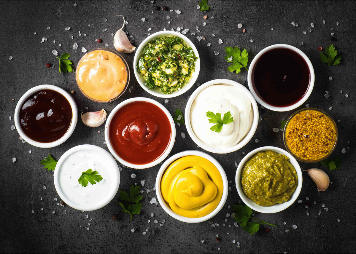 Hot Deals Rubs & Saucen