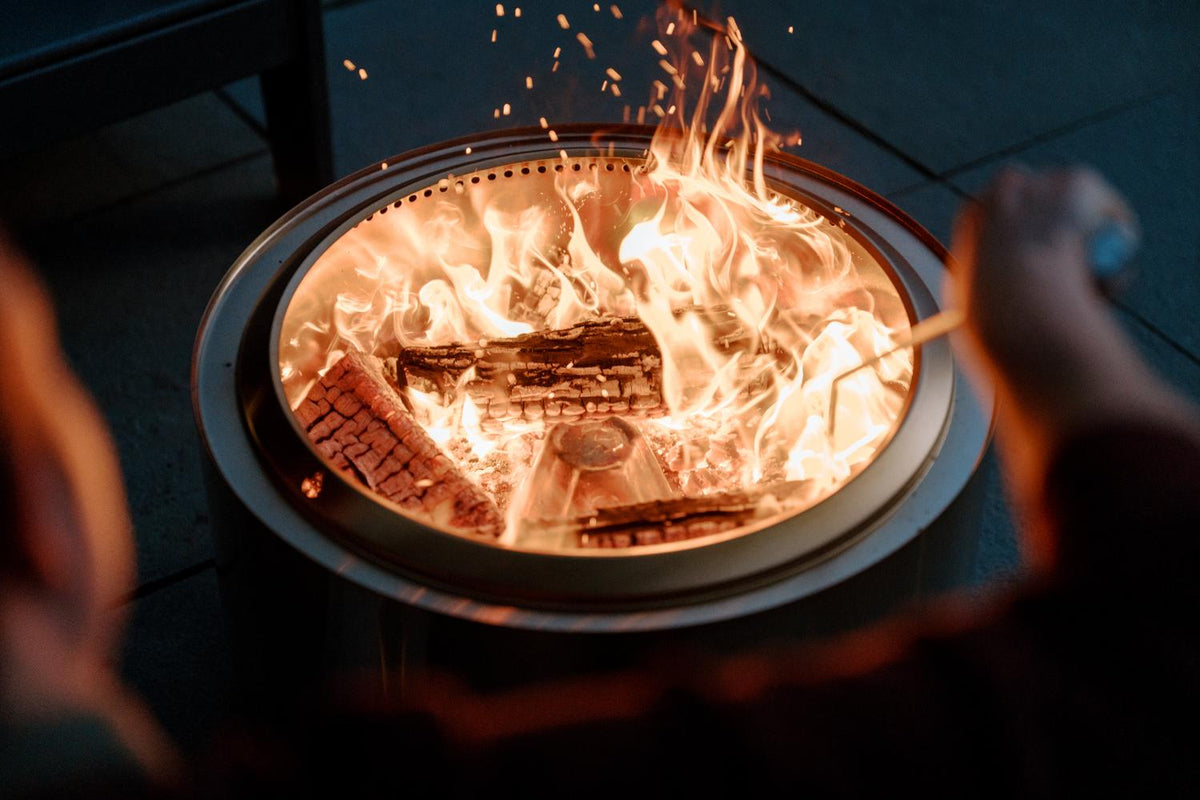 Feuerstellen-Sets