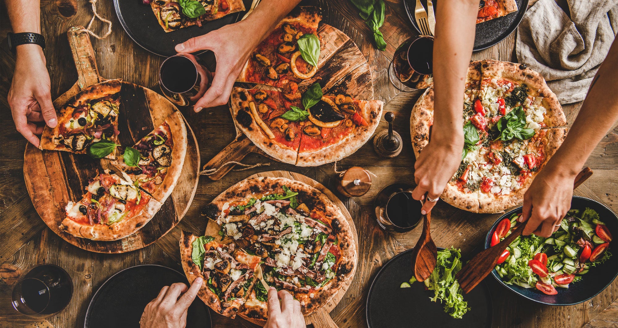 Pizzaöfen